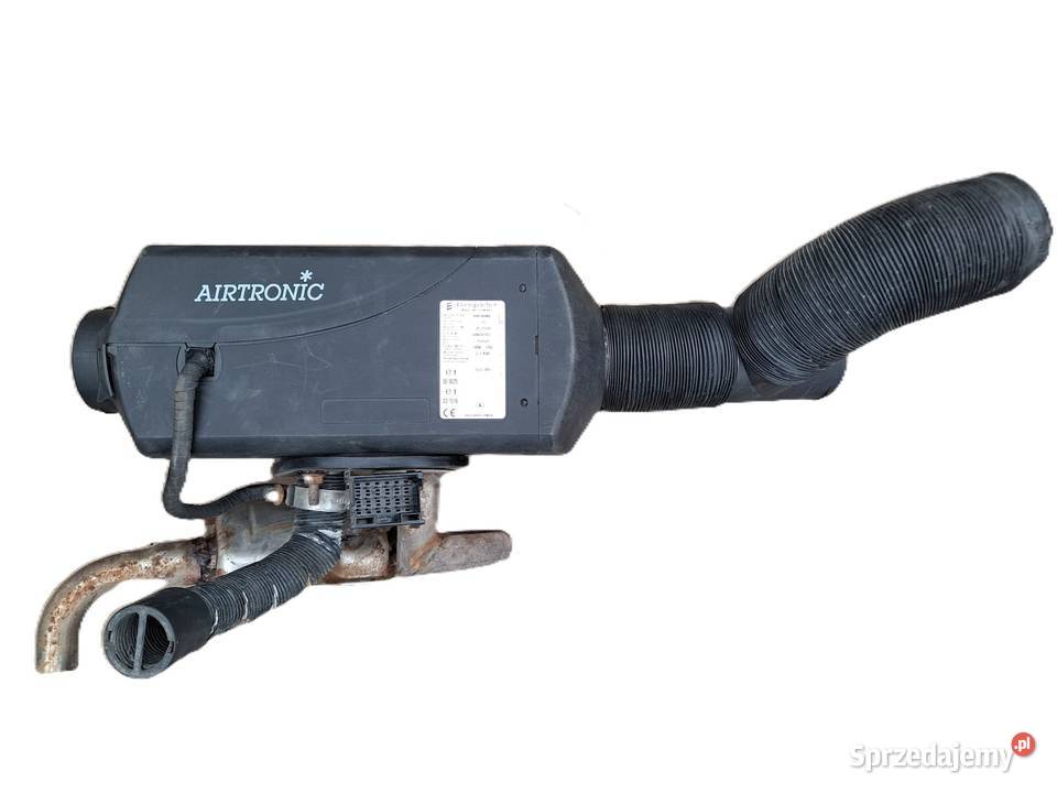 0058308661 252334 WEBASTO AIRTRONIC D2 24V ciężarowe Zawichost