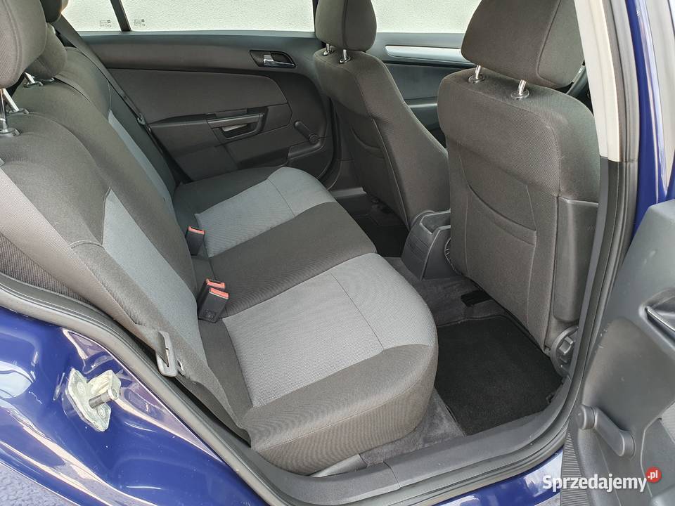 Opel Astra AUTOMAT 2006r 16 BENZYNA wielkopolskie sprzedam