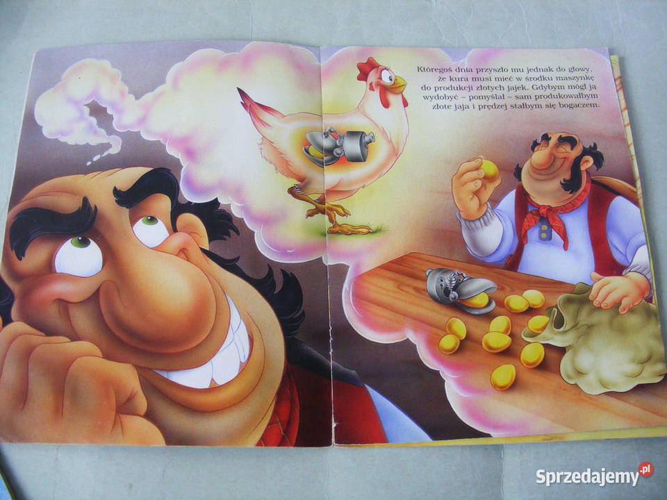 Pastuszek i wilk Lew i myszka Lis i winogrona Oborniki Śląskie