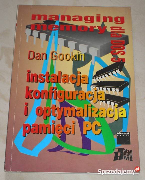 Instalacja konfiguracja i optymalizacja pamięci małopolskie sprzedam
