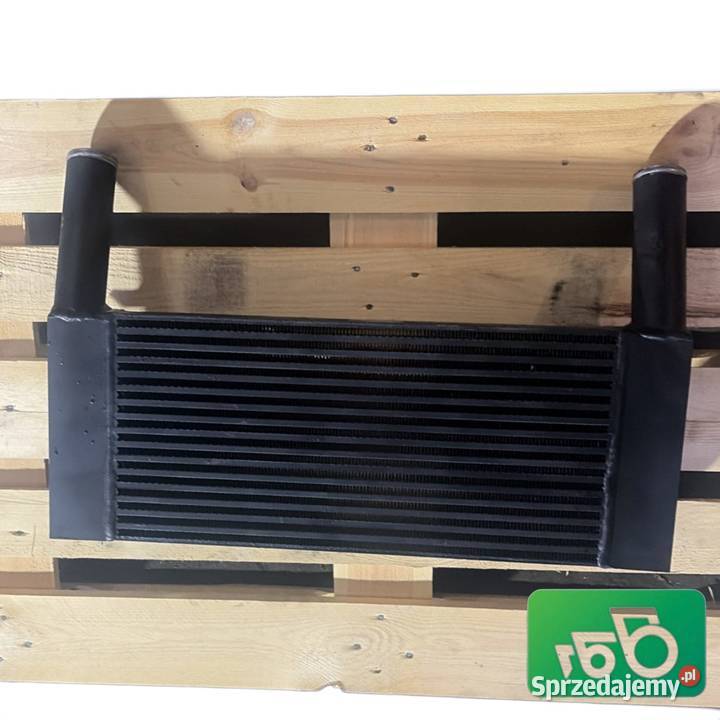 Intercooler DIECIBVK0180 Chłodnica Powietrza Wilkowo sprzedam