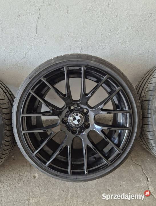 Pirelli 22540R19 24535R19 lato Grudziądz
