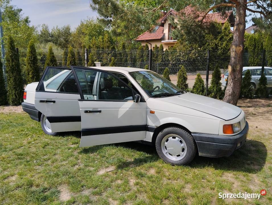 VW Passat 19 diesel Legionowo