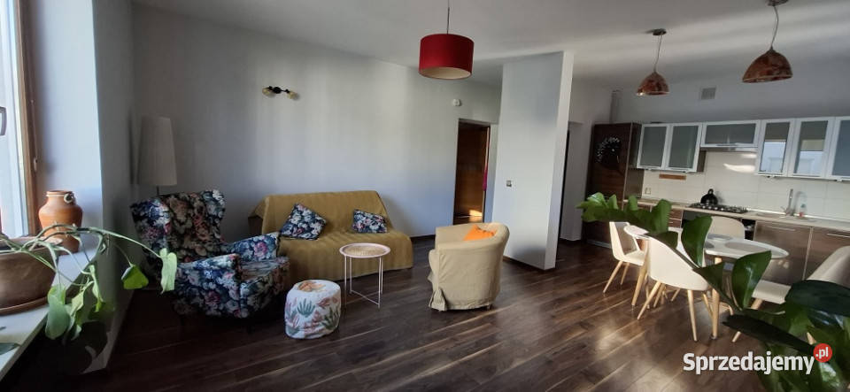 Przytulne mieszkanie 3 pokoje klima piwnica Warszawa