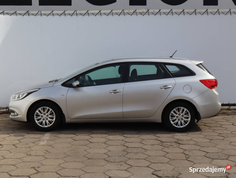 Kia Ceed 14 CVVT łódzkie Łódź