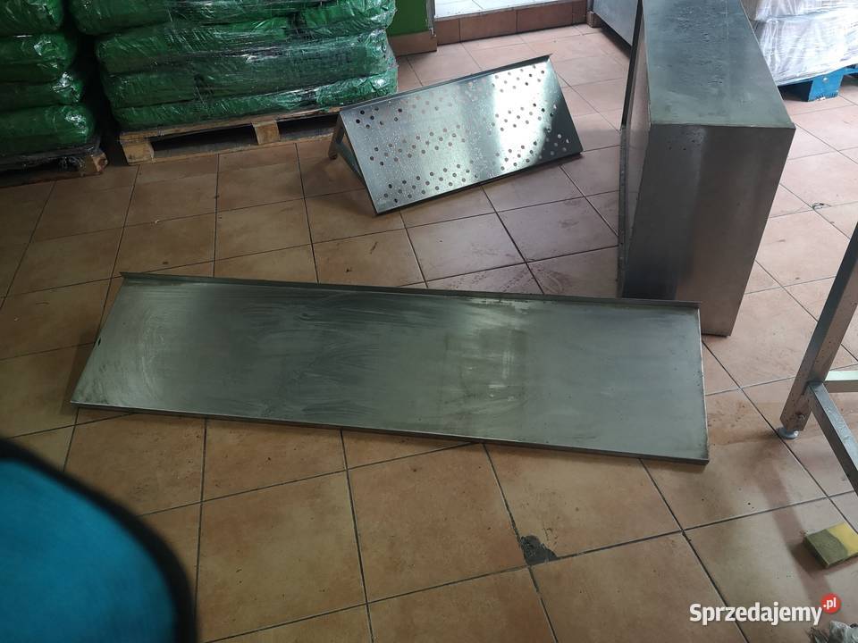 szafka nierdzewna wisząca 160 Warszawa