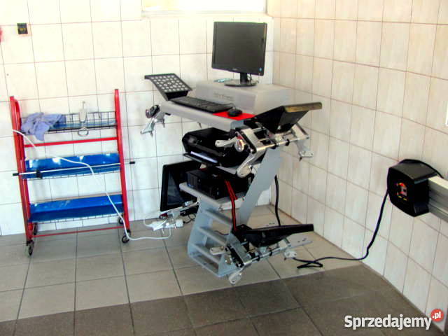 Okregowa Stacja Kontroli Pojazdów w