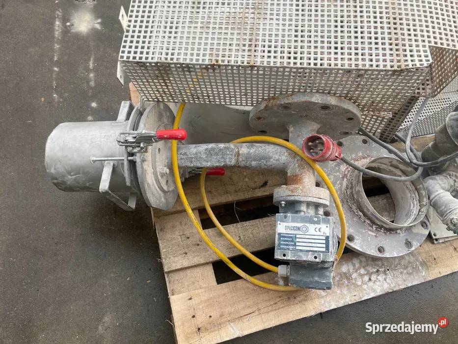 Mixer mieszadło MTec Mathis Technik MS150 Poznań