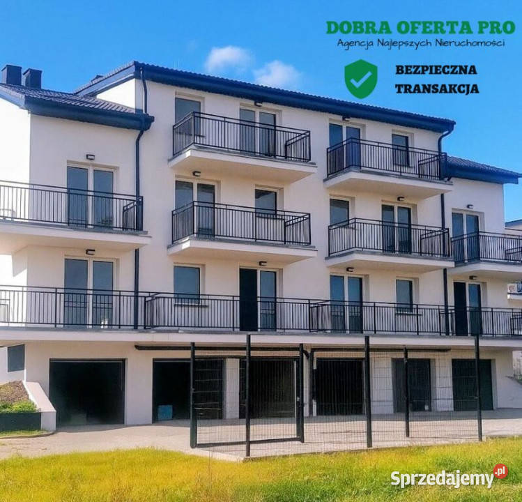 Dwupoziomowe 58 m Zawackiej Rok budowy 2025