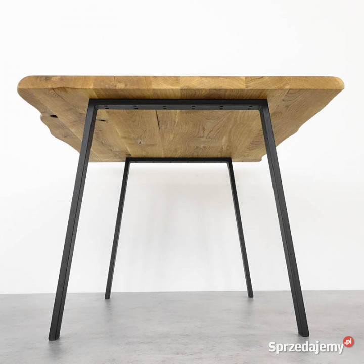 Noga do stołu metalowa URIS BASIC 75x72 CZARNA sprzedam