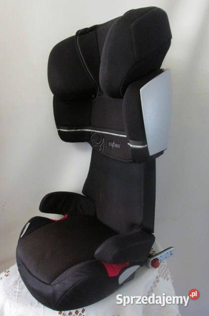 fotelik samochodowy CYBEX SOLUTION xisofix 1536 Wrocław