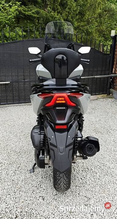 Skuter Honda Forza 125cc 2024r 2600 Keyless ABS Łask