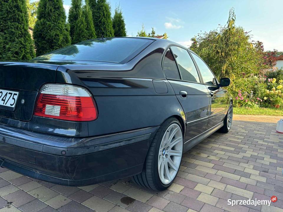 Bmw E39 535i LPG 245KM Czernikowo