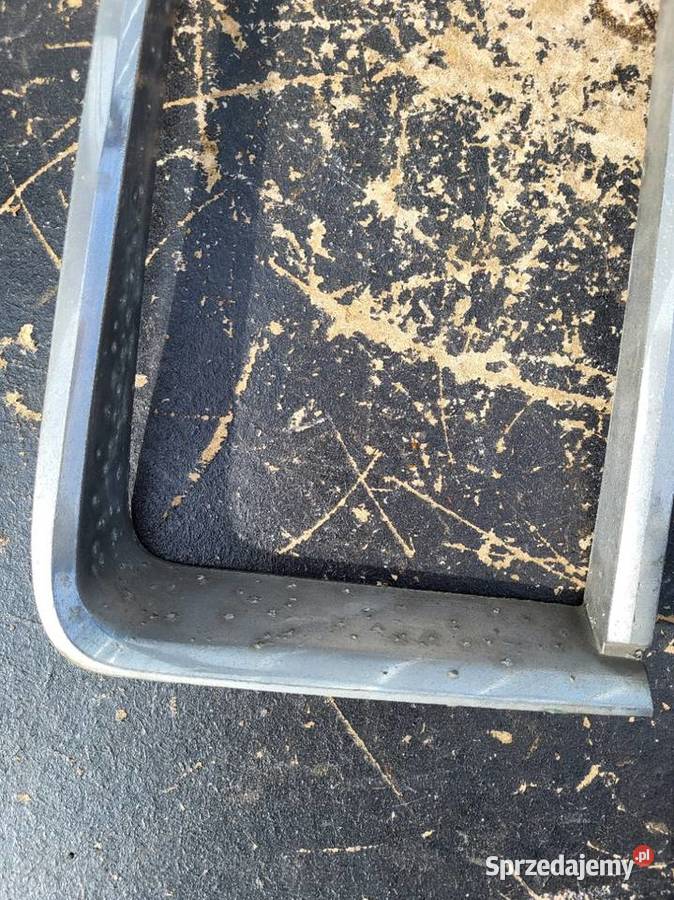 MUSTANG MK2 1974 1978 RAMKA PRAWA STRONA SZYBA śląskie Rybnik