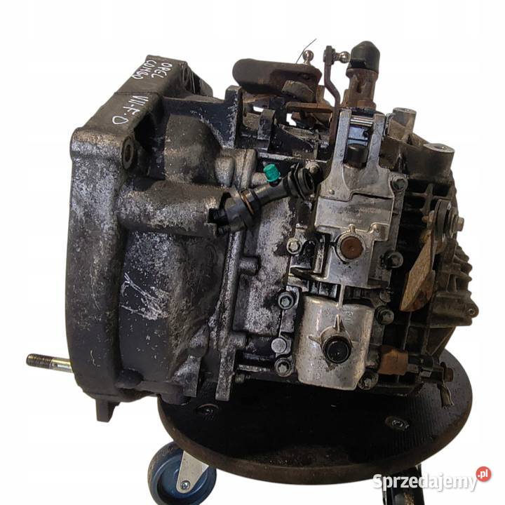 SKRZYNIA BIEGÓW Opel Combo D 16 CDTI manualna Chełm