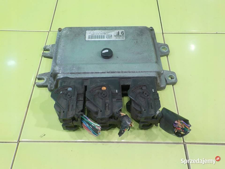 NISSAN JUKE F15 16 B 10r 5D sterownik komputer Suków sprzedam
