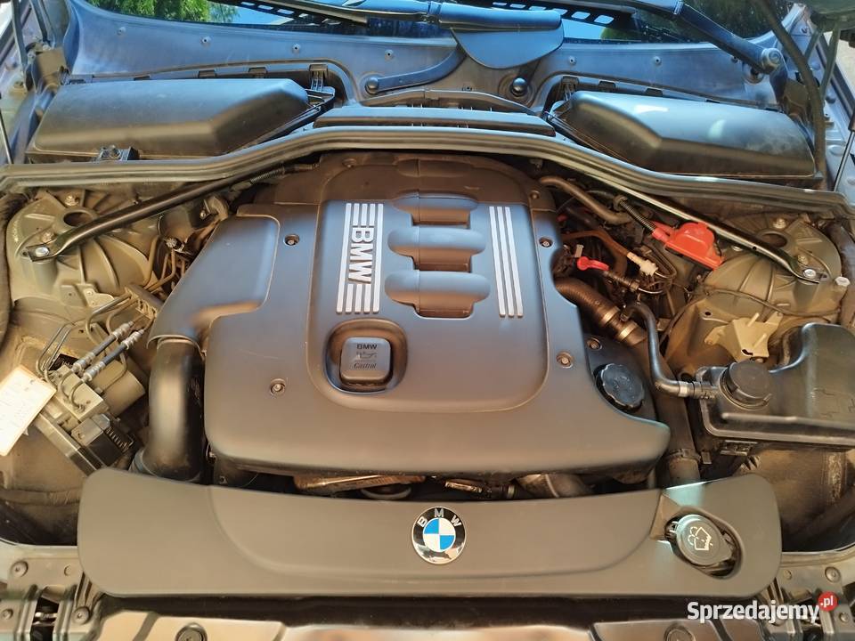Sprzedam BMW E61 520D 190 aluminiowe felgi Myślenice sprzedam
