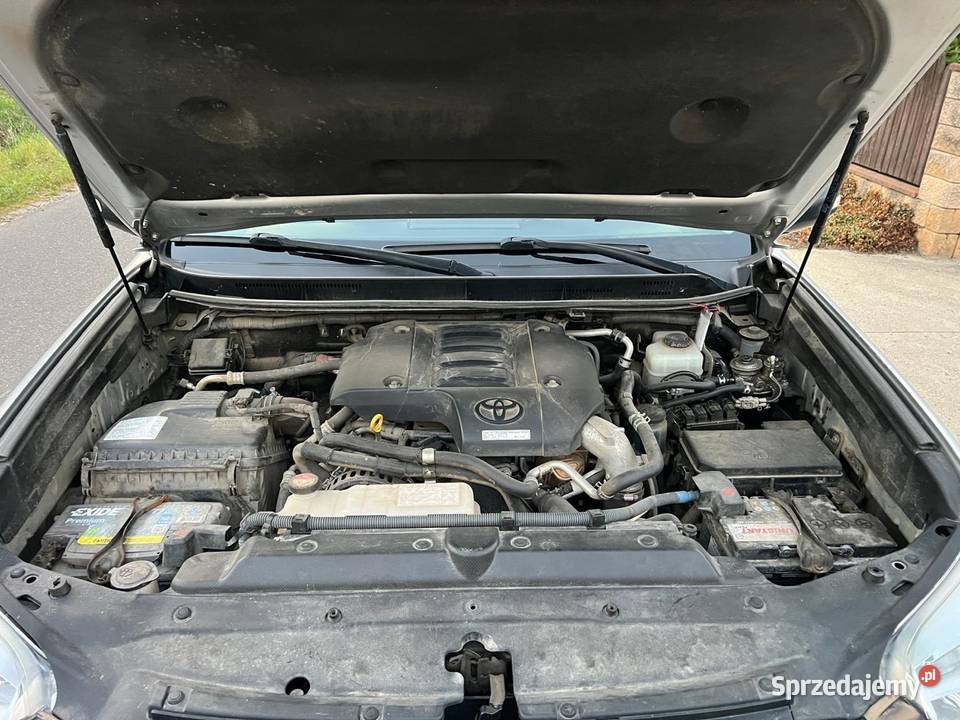 Toyota Land Cruiser 30D4D manualna Olkusz