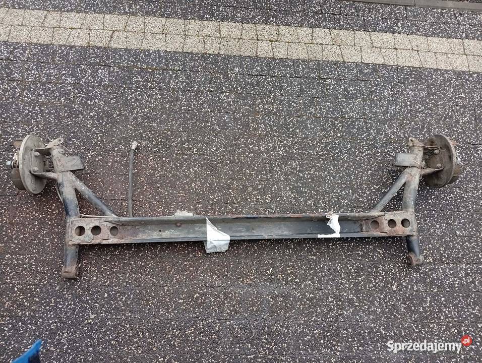 Belka zawieszenie tylna chatenet ch26 piasta Katowice sprzedam