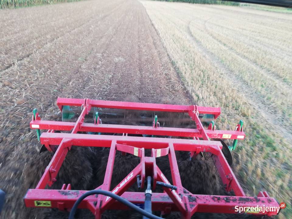 Agregat pmscierniskowy gruber Agro masz 6 lap Kutno sprzedam