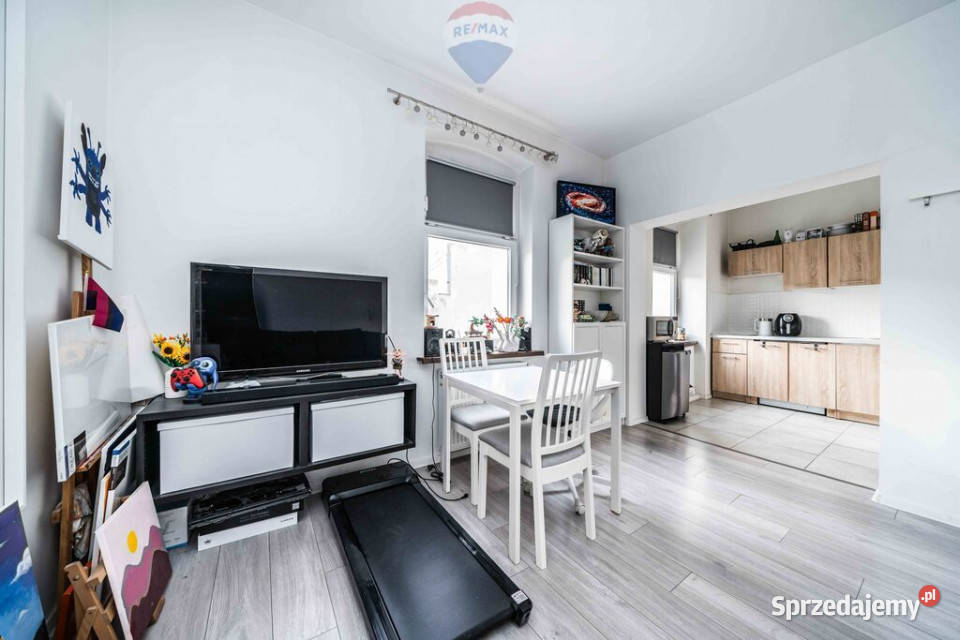 Na sprzedaż dwupokojowe mieszkanie Umińskiego Poznań