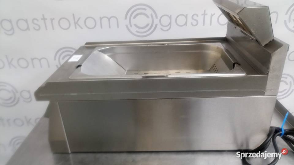 Podgrzewacz do frytek nastawny elektryczny Wrocław