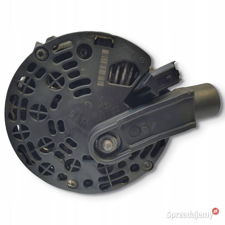 ALTERNATOR Mini Cooper R56 16 16V VTi 0121615027 Chełm