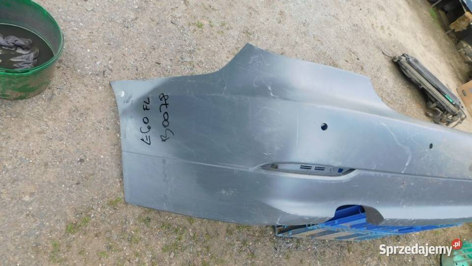BMW E60 FL zderzak B0078 WYSYŁKA śląskie Żory