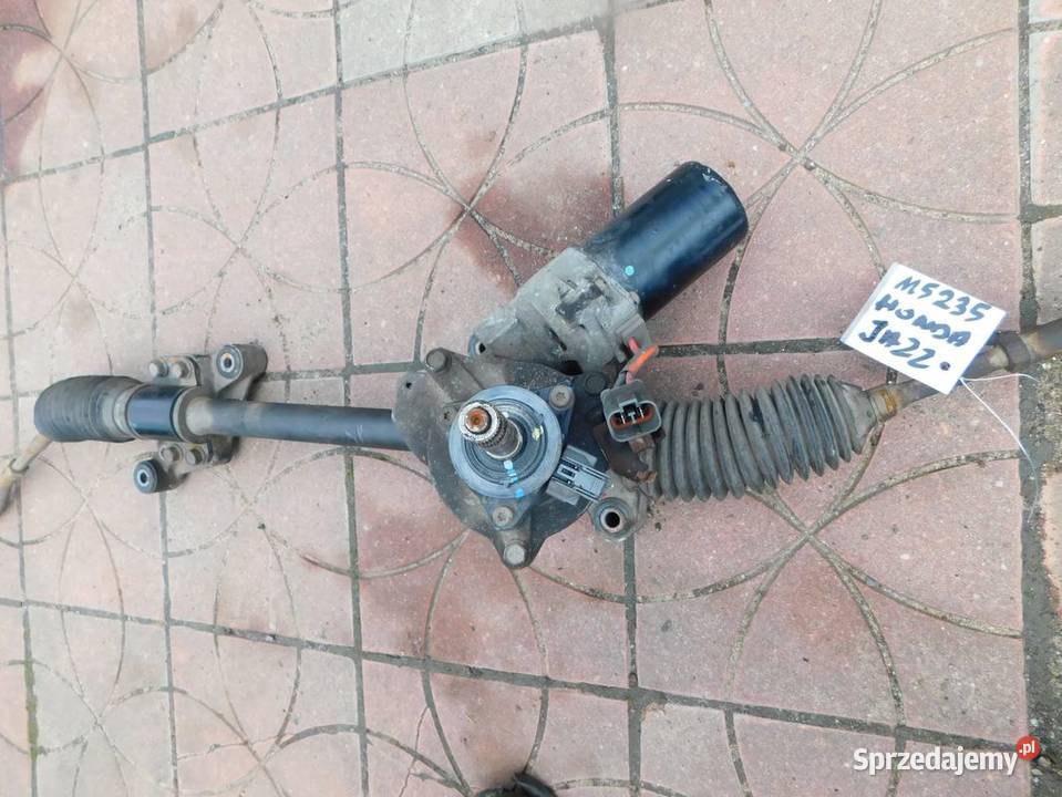 honda jaaz maglownica przekładnia M5235 WYSYŁKA