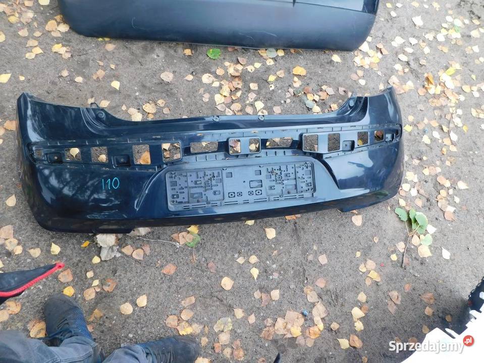 hyundai i 10 zderzak 33977 WYSYŁKA Żory