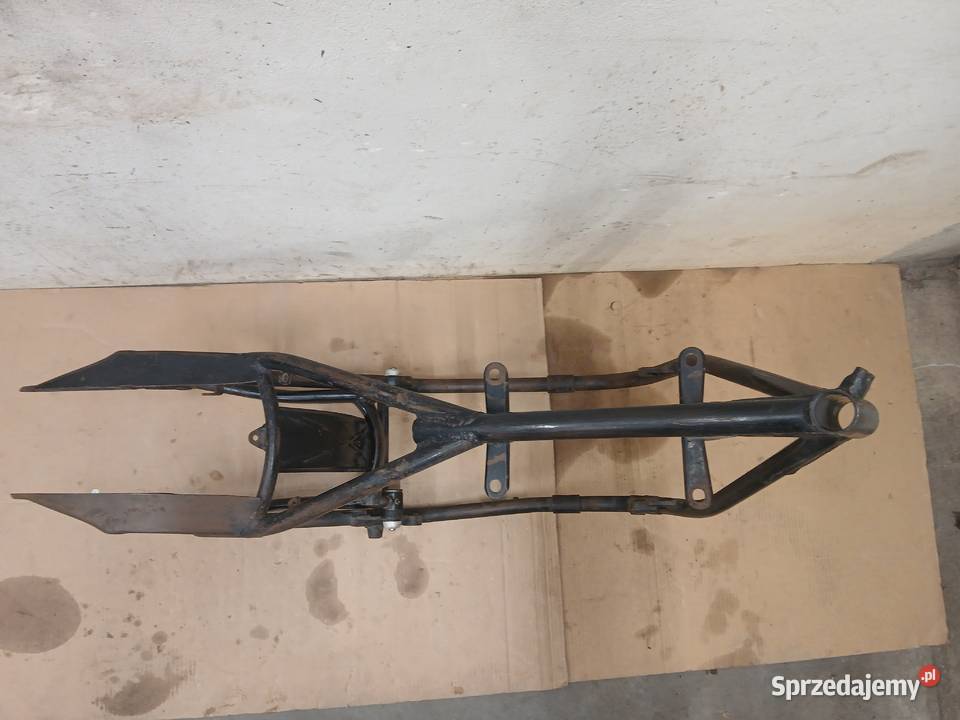 AWO AVO SIMSON rama z wahaczem stan Kieźliny
