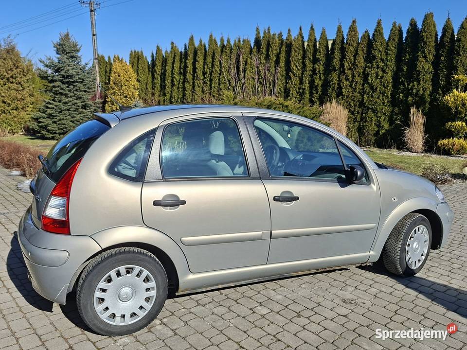 Sprzedam C3 w stanie lubelskie