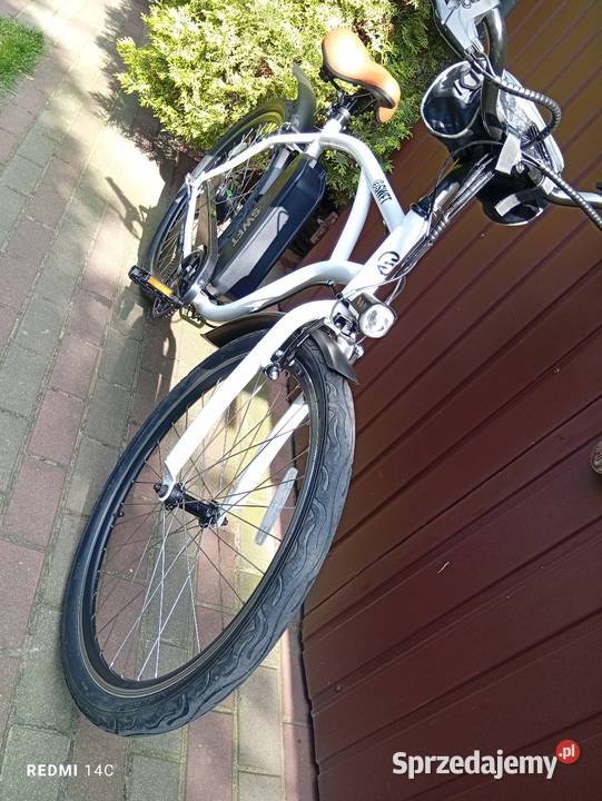 Rower elektryczny SWFT 26 250W 10Ah Wołomin