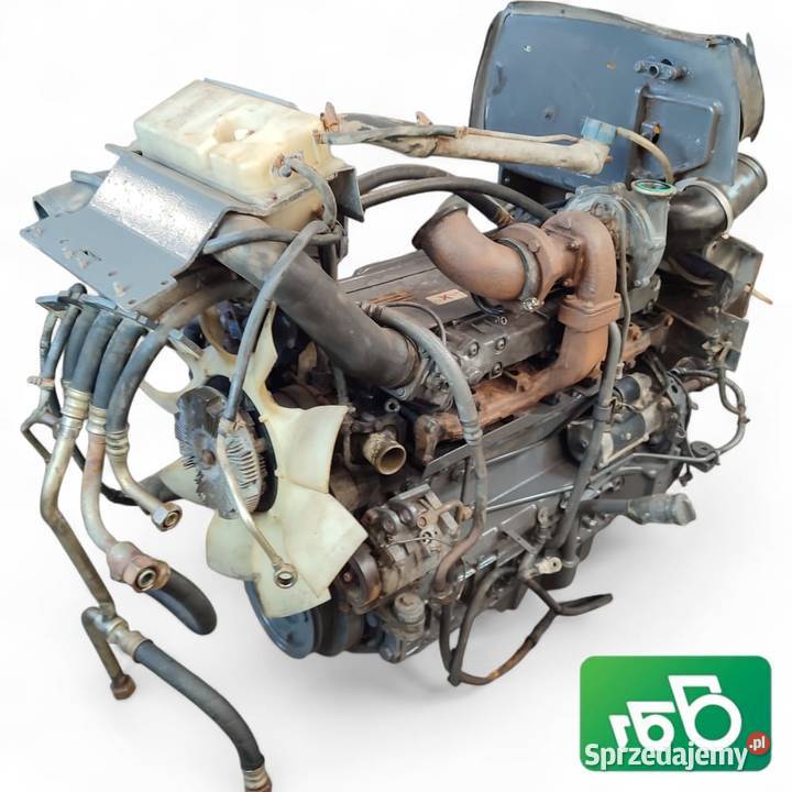 Silnik Fendt 817 BF6M 2013C Deutz Wilkowo sprzedam