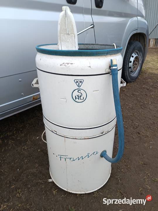 Pralka PRL frania