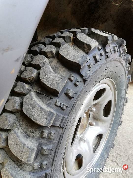 Daihatsu Feroza wyrejestrowania Łętownia