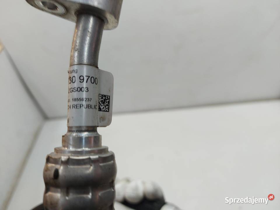 Mercedes EQC 400 W293 WĄŻ PRZEWÓD KLIMATYZACJI sprzedam