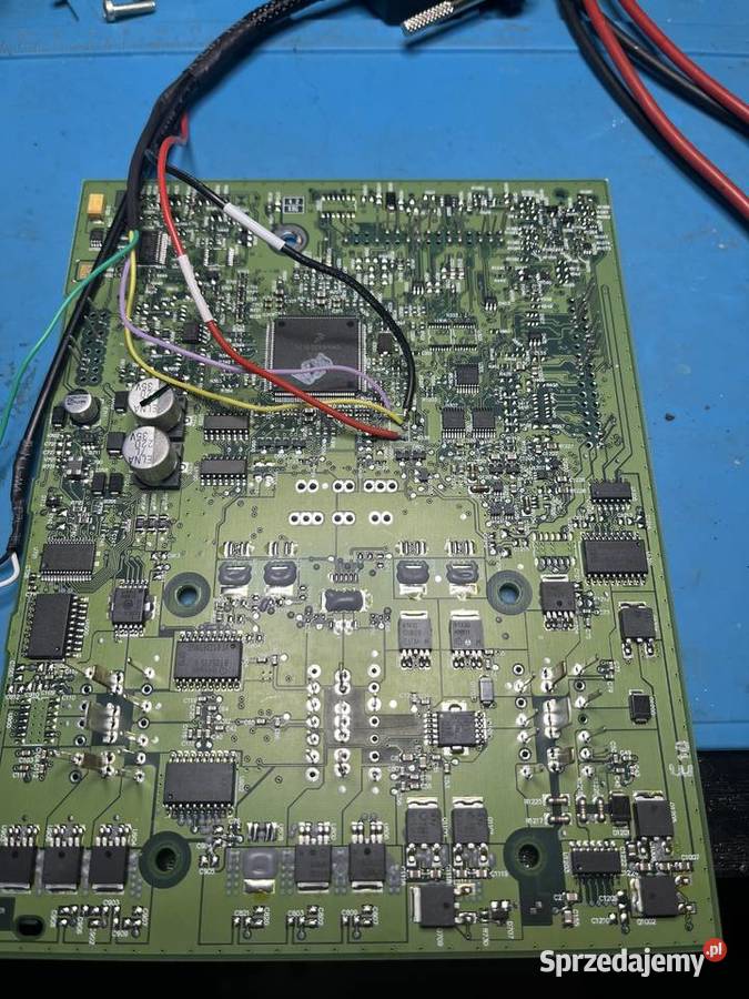 NaprawaKlonowanie PSA BSIFord BCMOpel BCMBMW FRM Wieluń