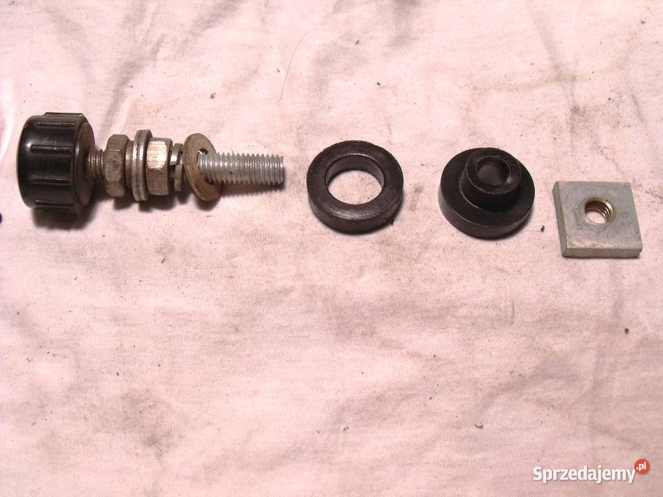 1 Elektryczne zaciski śrubowe izolowane M8 i M6 Elbląg sprzedam