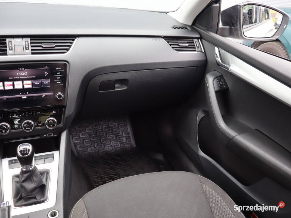 Skoda Octavia 15 TSI 4/5 Katowice