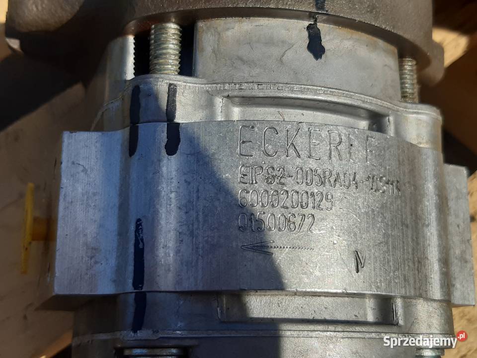 Pompa ECKERLE EIPS2 005RA0400S114 6000200129 Perzów sprzedam