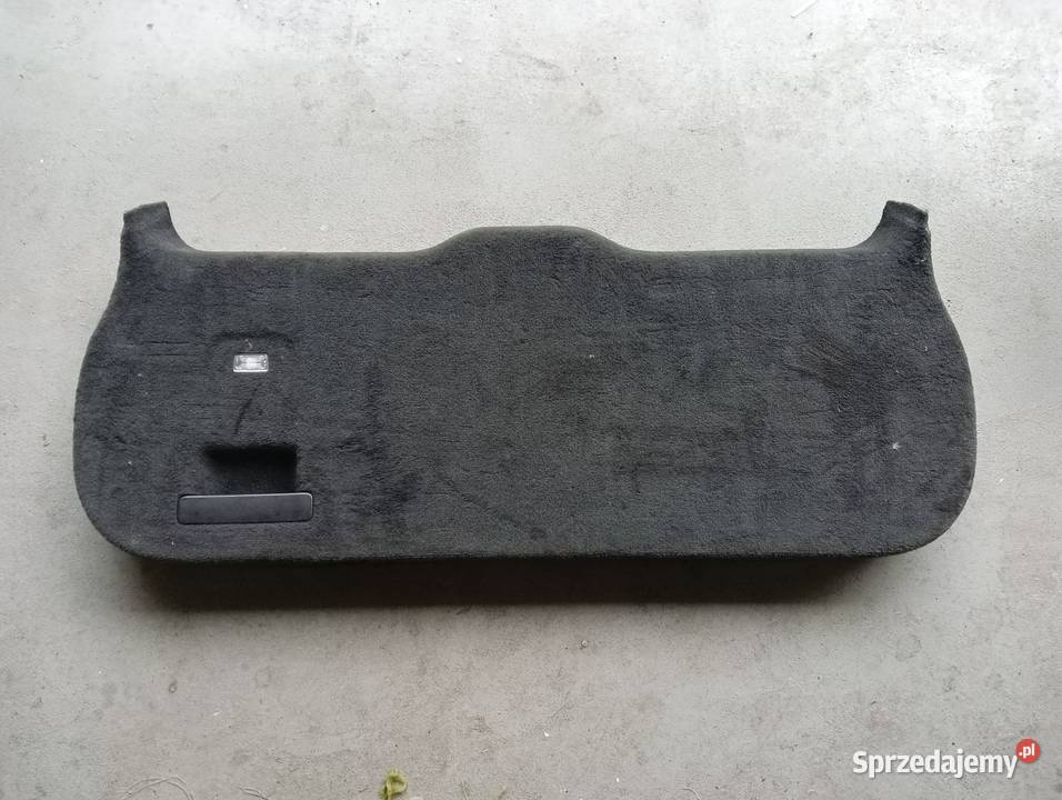 Tapicerka klapy tył Volvo xc60 I osobowe Klapy bagażnika Lublin