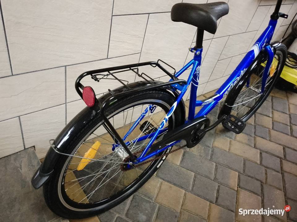 Rower 26 z kontrą lepszy niż nowy przeczytaj Chrzanów