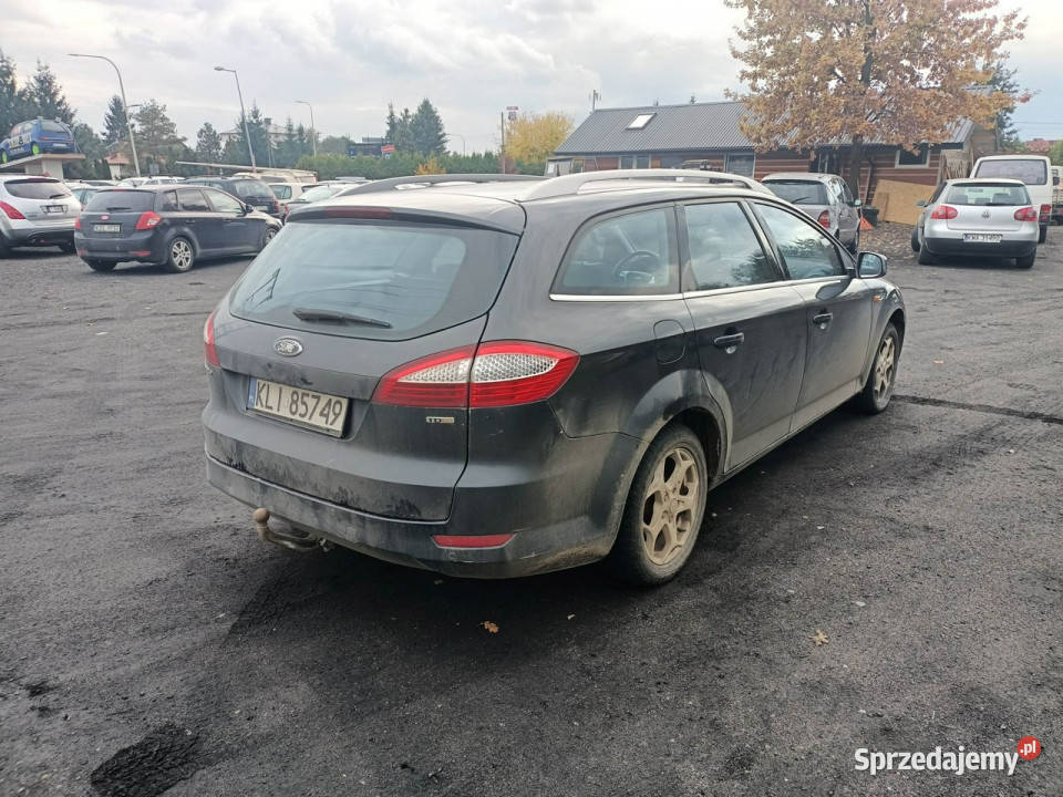 Ford Mondeo Ford Mondeo 20TDCI 115 09r Mk4