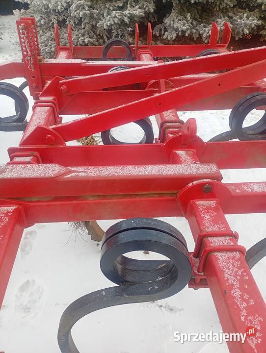 Bezorkowiec kverneland 11 łap 3m kujawsko-pomorskie sprzedam