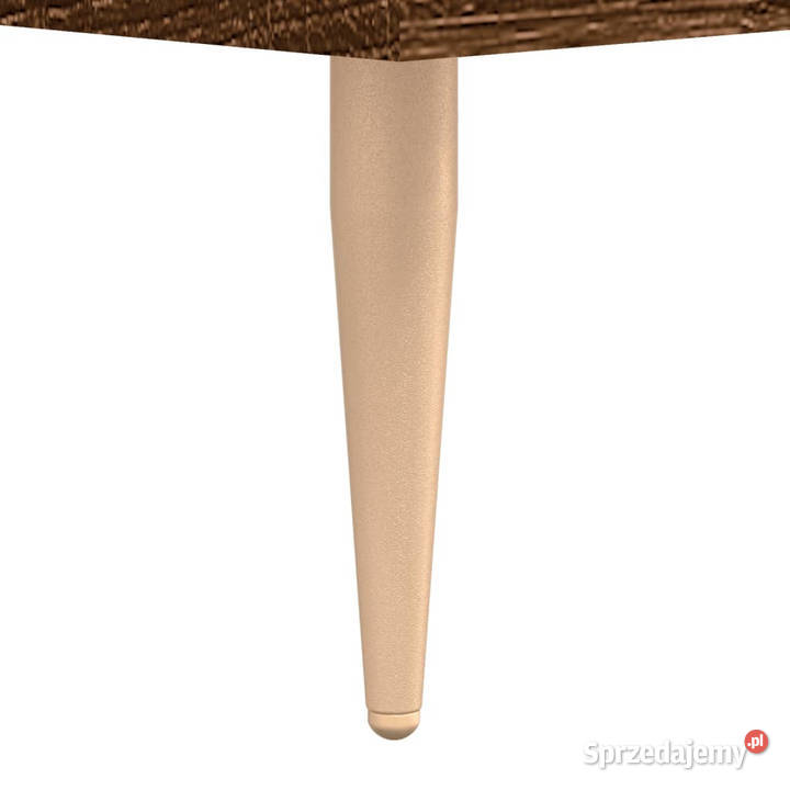 Szafka brązowy dąb 345x34x90 materiał Warszawa