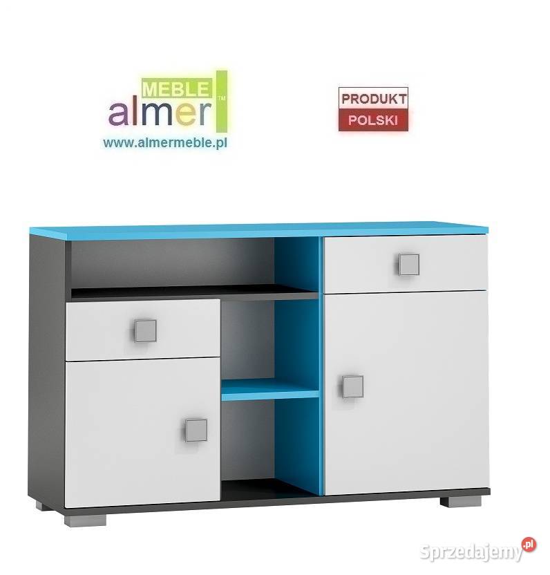 BLUE Y31 komoda 120x40 w76 Opole