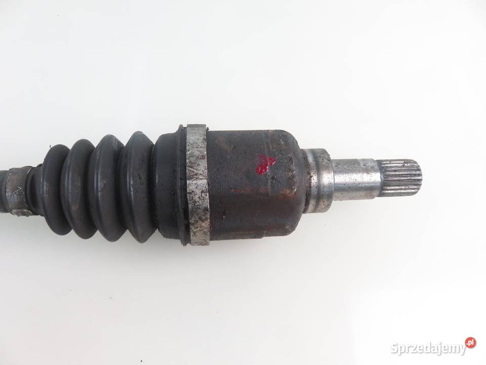 PÓŁOŚ LEWA PRZEDNIA CITROEN C3 II 14 VTi