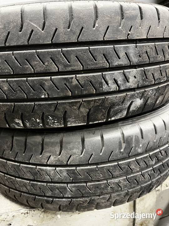 Komplet opon letnich 19560R16c Kormoran Falken Samochodowe Legionowo sprzedam