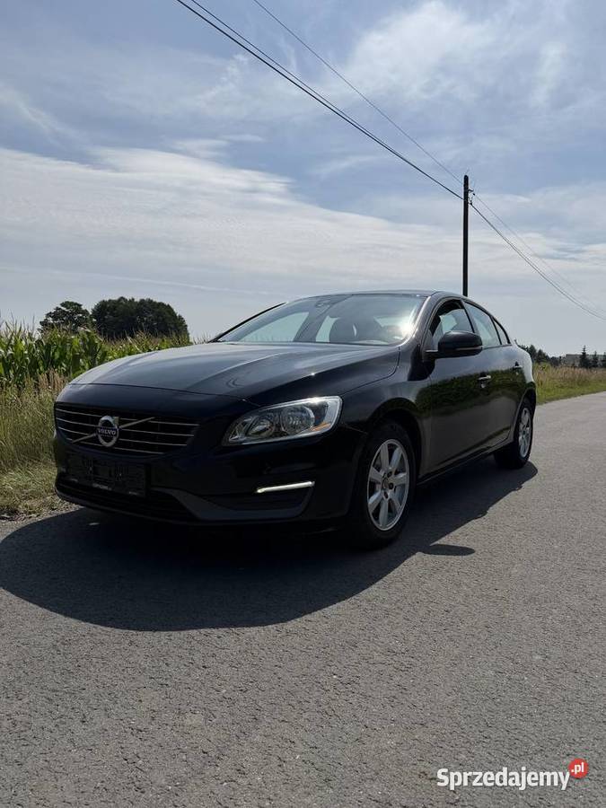 Volvo s60 D3 Polift manualna Przechód